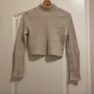 Zara Cropped sweater